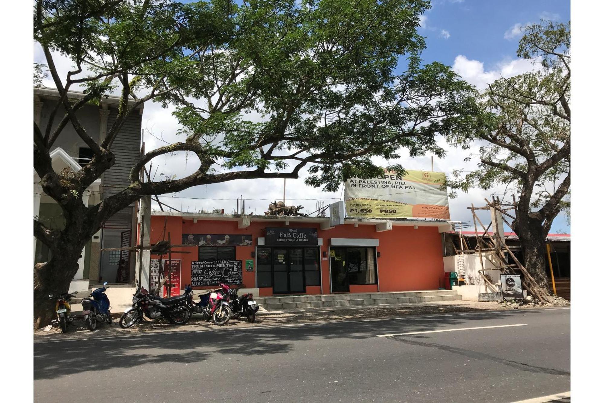 Guest Hotel Naga  Ngoại thất bức ảnh